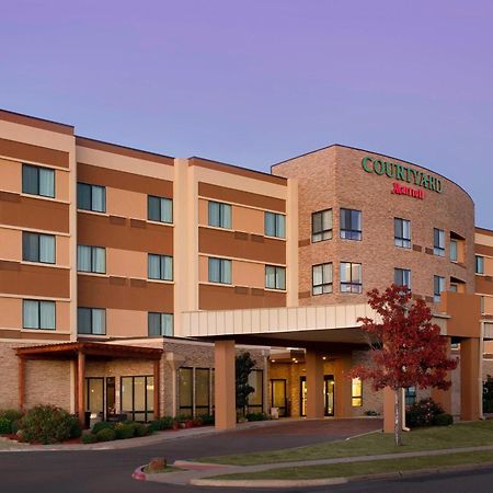 Courtyard By Marriott Wichita Falls Esterno foto