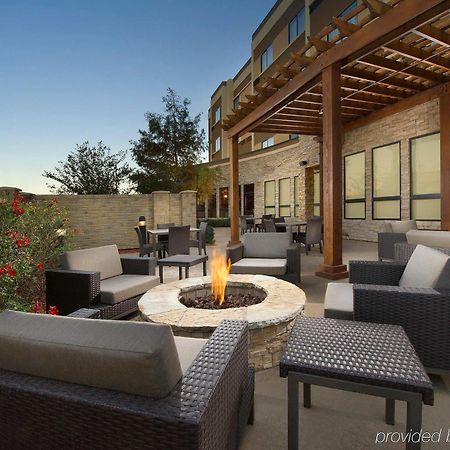 Courtyard By Marriott Wichita Falls Esterno foto