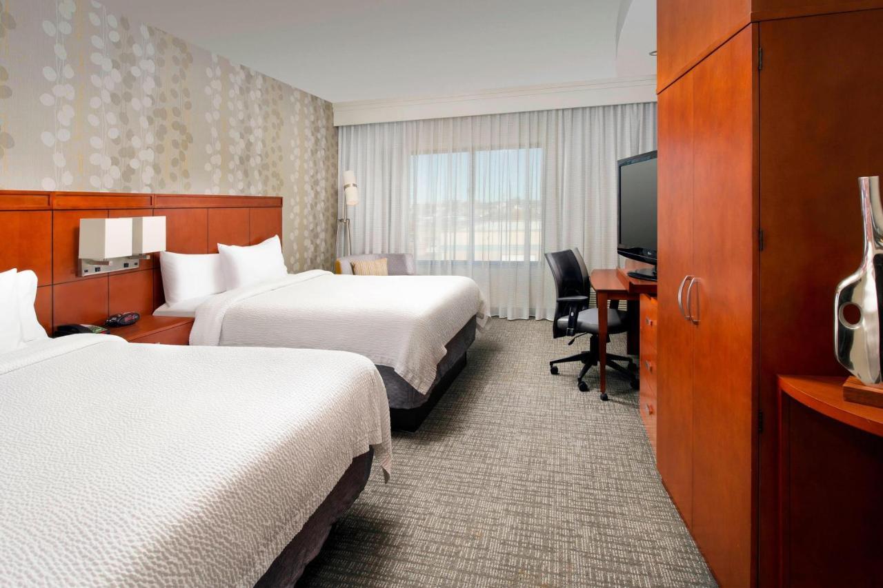 Courtyard By Marriott Wichita Falls Esterno foto