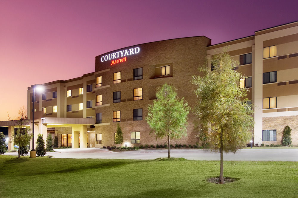 Courtyard By Marriott Wichita Falls Esterno foto