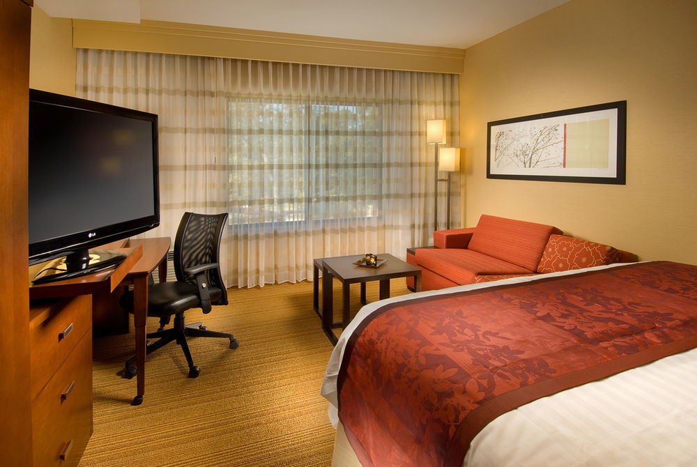 Courtyard By Marriott Wichita Falls Camera foto