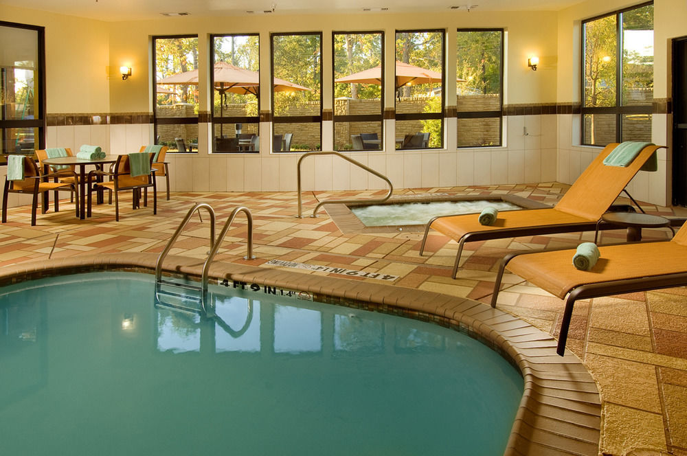 Courtyard By Marriott Wichita Falls Esterno foto