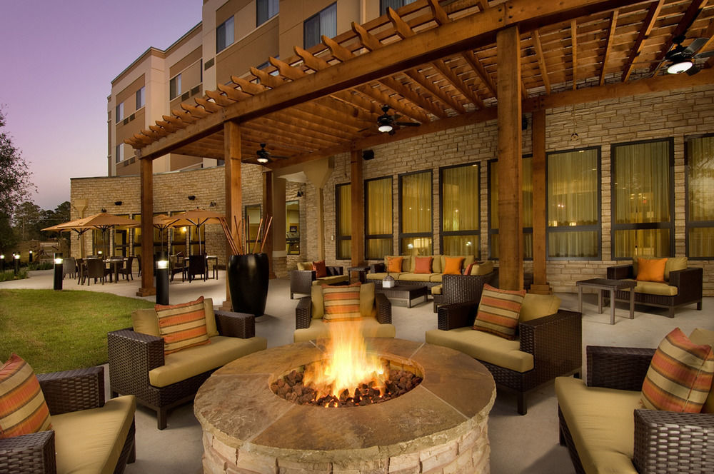 Courtyard By Marriott Wichita Falls Esterno foto