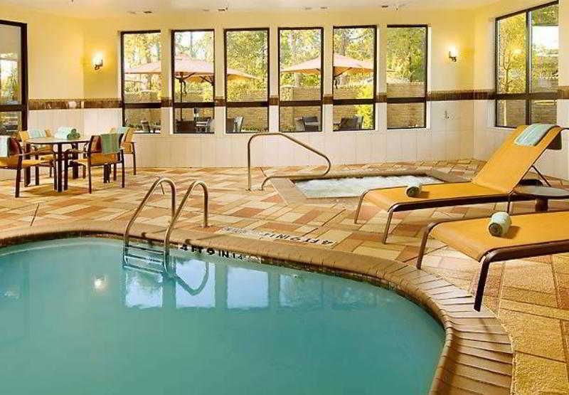 Courtyard By Marriott Wichita Falls Esterno foto