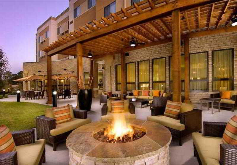 Courtyard By Marriott Wichita Falls Esterno foto